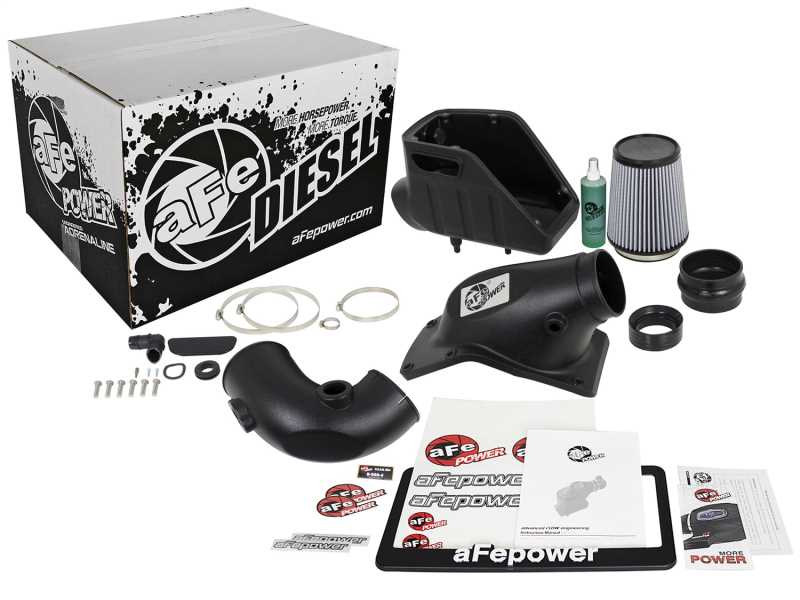 Magnum FORCE Stage-2 Si Pro DRY S Air Intake System 51-81262-E